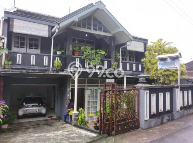 Rumah Strategis Modern Lb 400m2 di Pakem, Sleman Rumah Strategis Modern Lb 400m2 di Pakem, Sleman