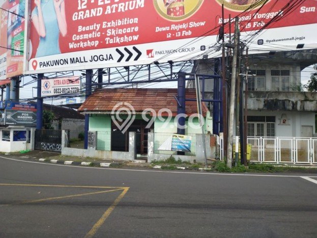 Tanah Kavling untuk Dijual di Depok Sleman 525m2 Tanah Kavling untuk Dijual di Depok Sleman 525m2