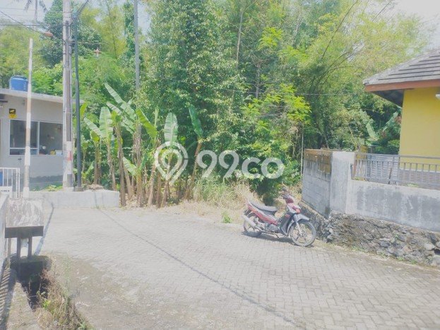 Tanah Investasi Disewakan di Ngaglik, Sleman, Luas 2500m2 Tanah Investasi Disewakan di Ngaglik, Sleman, Luas 2500m2