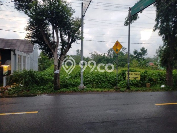 Dijual Tanah di Pakem Sleman Luas 1879m2 SHM Dijual Tanah di Pakem Sleman Luas 1879m2 SHM