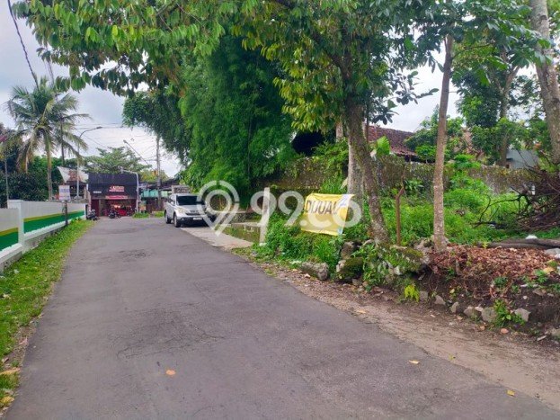 Tanah Dijual Lokasi Pakem, Sleman Luas 682m2 Legalitas Aman Tanah Dijual Lokasi Pakem, Sleman Luas 682m2 Legalitas Aman