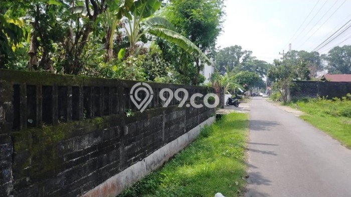 Lahan untuk Dijual di Kalasan Sleman Luas 1429m2 Lahan untuk Dijual di Kalasan Sleman Luas 1429m2