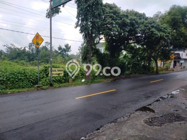 Dijual Tanah di Pakem Sleman Luas 1879m2 SHM Dijual Tanah di Pakem Sleman Luas 1879m2 SHM