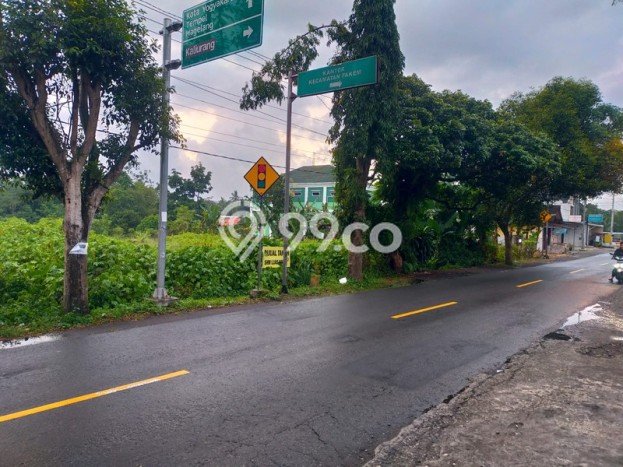 Dijual Tanah di Pakem Sleman Luas 1879m2 SHM Dijual Tanah di Pakem Sleman Luas 1879m2 SHM