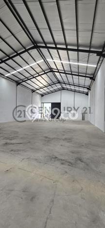Gudang Lokasi Strategis di Pakuhaji, Luas 500m², Ready Operasi Gudang Lokasi Strategis di Pakuhaji, Luas 500m², Ready Operasi