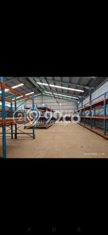AREA BISNIS! Gudang Kawasan Panongan, Luas 1850m², Akses Strategis AREA BISNIS! Gudang Kawasan Panongan, Luas 1850m², Akses Strategis