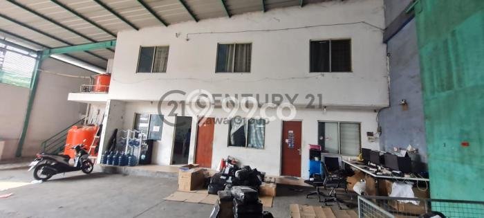 Gudang disewakan lokasi strategis Kosambi Tangerang 2584m2 Gudang disewakan lokasi strategis Kosambi Tangerang 2584m2