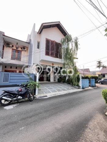 Jual Rumah Luas Elegan Dengan View Eksklusif di Cipete, Jakarta Selatan Jual Rumah Luas Elegan Dengan View Eksklusif di Cipete, Jakarta Selatan