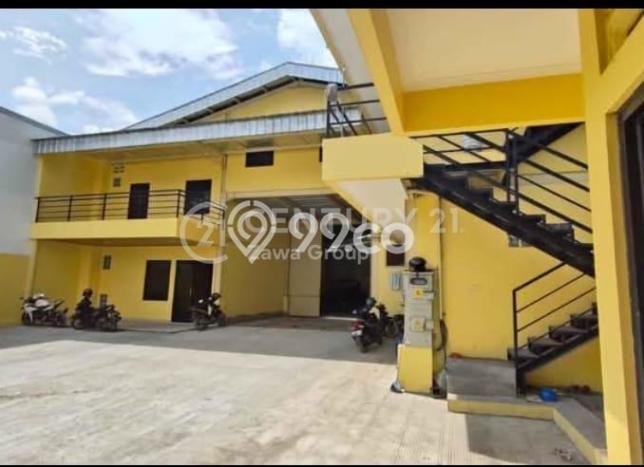 Gudang Kawasan , Luas 1300m2m², Kawasan Bisnis, Ramai Gudang Kawasan , Luas 1300m2m², Kawasan Bisnis, Ramai