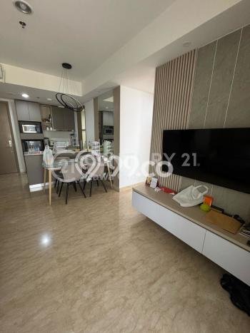 Hunian Apartemen Eksklusif untuk Dijual di Jakarta Utara dengan 2 BR & 1 Kamar Mandi Hunian Apartemen Eksklusif untuk Dijual di Jakarta Utara dengan 2 BR & 1 Kamar Mandi