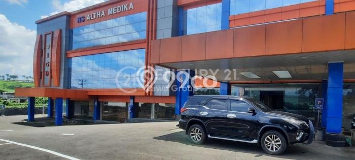 Komersial Dijual di Sukabumi LT 6094m2 & LB 7379m2 Lokasi Terbaik! Komersial Dijual di Sukabumi LT 6094m2 & LB 7379m2 Lokasi Terbaik!