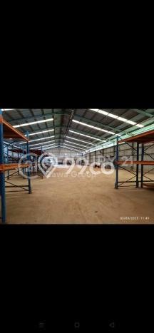AREA BISNIS! Gudang Kawasan Panongan, Luas 1850m², Akses Strategis AREA BISNIS! Gudang Kawasan Panongan, Luas 1850m², Akses Strategis