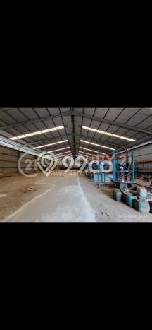 AREA BISNIS! Gudang Kawasan Panongan, Luas 1850m², Akses Strategis AREA BISNIS! Gudang Kawasan Panongan, Luas 1850m², Akses Strategis