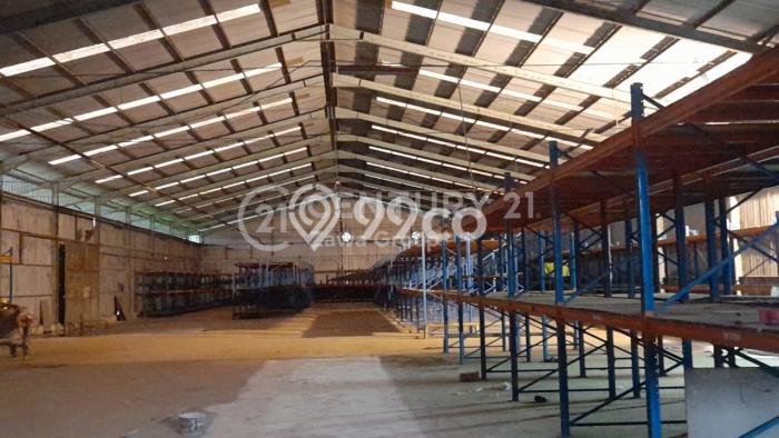 AREA BISNIS! Gudang Kawasan Panongan, Luas 1850m², Akses Strategis AREA BISNIS! Gudang Kawasan Panongan, Luas 1850m², Akses Strategis