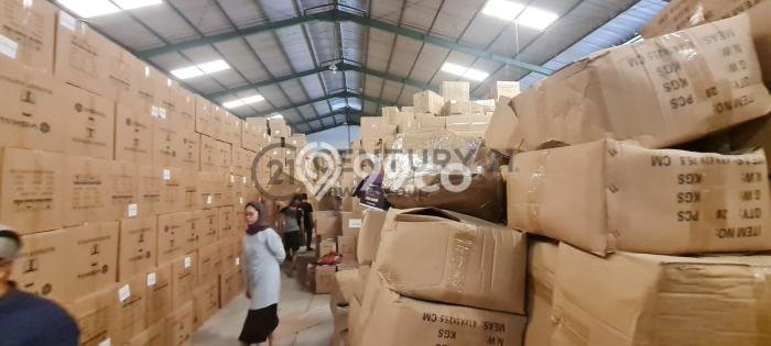 Gudang disewakan lokasi strategis Kosambi Tangerang 2584m2 Gudang disewakan lokasi strategis Kosambi Tangerang 2584m2