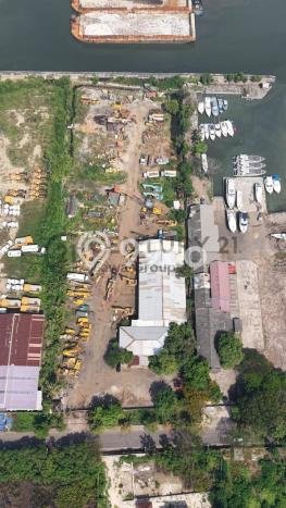 Tanah Dijual di Jakarta Utara Seluas 13493m2 Strategis Tanah Dijual di Jakarta Utara Seluas 13493m2 Strategis