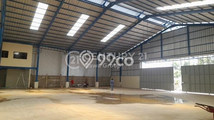 Gudang Disewa di Legok, Tangerang, LT 730m2 / LB 720m2 Gudang Disewa di Legok, Tangerang, LT 730m2 / LB 720m2