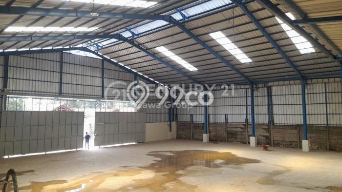 Gudang Disewa di Legok, Tangerang, LT 730m2 / LB 720m2 Gudang Disewa di Legok, Tangerang, LT 730m2 / LB 720m2