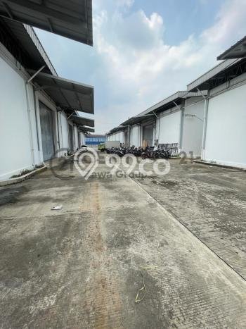 For Rent Gudang Premium di Legok, Luas 3800m², Lokasi Ramai For Rent Gudang Premium di Legok, Luas 3800m², Lokasi Ramai