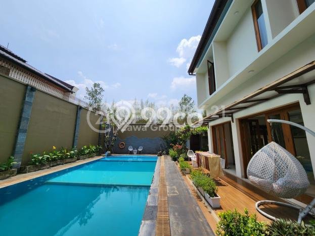 Hot Offer Hunian Premium Ideal dan Luas di BSD, Tangerang Selatan Hot Offer Hunian Premium Ideal dan Luas di BSD, Tangerang Selatan