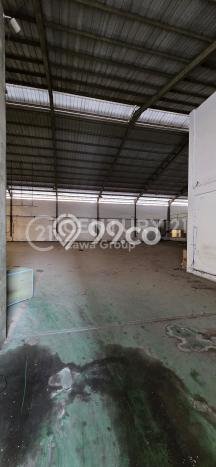 LOKASI TERBAIK! Gudang di Periuk, Luas 3600m², Pusat Perniagaan LOKASI TERBAIK! Gudang di Periuk, Luas 3600m², Pusat Perniagaan
