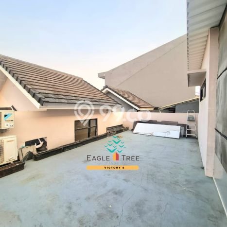 Rumah Modern 2 Kamar LT 132m2 di Sektor 9-Bintaro Rumah Modern 2 Kamar LT 132m2 di Sektor 9-Bintaro