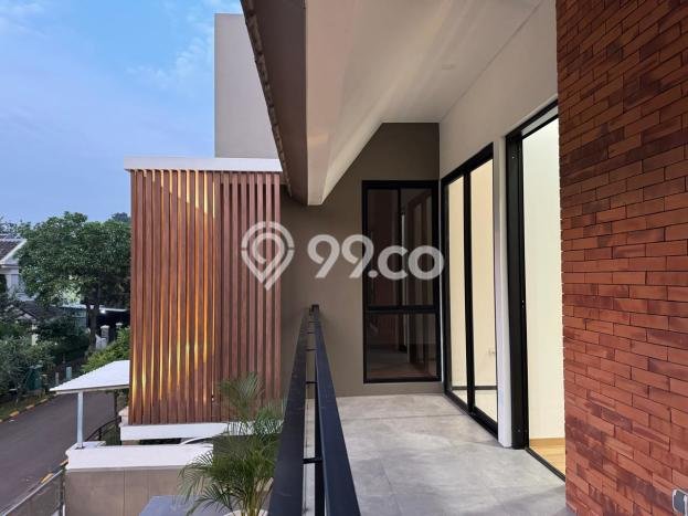 Rumah Kawasan BSD City, Luas 240m², LB 320m² Rumah Kawasan BSD City, Luas 240m², LB 320m²