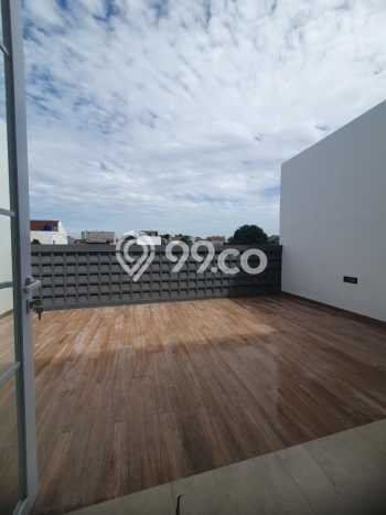 Rumah Modern 5 KT di Jurangmangu Tangerang Unfurnished Rumah Modern 5 KT di Jurangmangu Tangerang Unfurnished