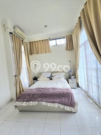 Rumah Minimalis 3 KT di BSD Tangerang Unfurnished Rumah Minimalis 3 KT di BSD Tangerang Unfurnished
