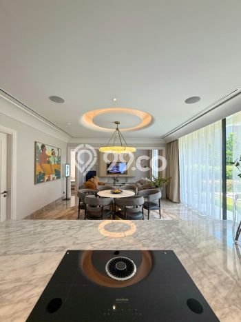 Hunian Elit LB 398m2 Siap Pakai Desain Elegan di Alam Sutera, Tangerang Hunian Elit LB 398m2 Siap Pakai Desain Elegan di Alam Sutera, Tangerang