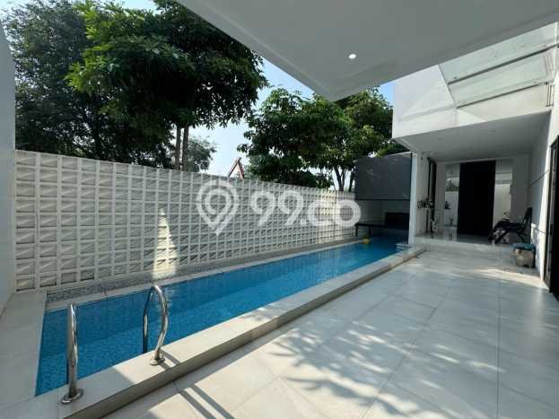 Jual Rumah Luas Elegan Dengan View Cantik di Sektor 7-Bintaro, Tangerang Selatan Jual Rumah Luas Elegan Dengan View Cantik di Sektor 7-Bintaro, Tangerang Selatan