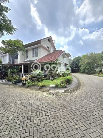 Dijual Rumah Mewah Megah Dengan View Cantik di Sektor 9-Bintaro, Tangerang Selatan Dijual Rumah Mewah Megah Dengan View Cantik di Sektor 9-Bintaro, Tangerang Selatan