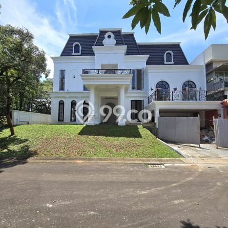 Jual Rumah Mewah Elegan Dengan View Cantik di Sektor 7-Bintaro, Tangerang Selatan Jual Rumah Mewah Elegan Dengan View Cantik di Sektor 7-Bintaro, Tangerang Selatan