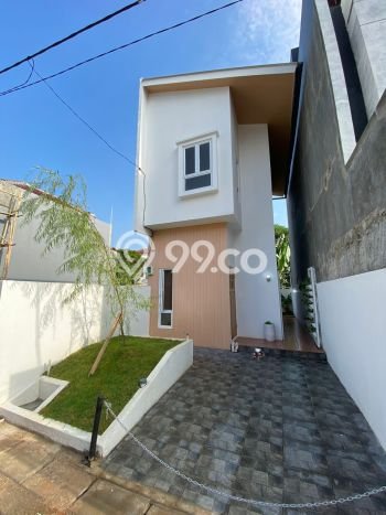 Rumah Kualitas Premium LT 65m² Akses Mudah di Kawasan Berkembang Petukangan, Jakarta Selatan Rumah Kualitas Premium LT 65m² Akses Mudah di Kawasan Berkembang Petukangan, Jakarta Selatan