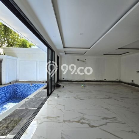 Jual Rumah Mewah Elegan Dengan View Cantik di Sektor 7-Bintaro, Tangerang Selatan Jual Rumah Mewah Elegan Dengan View Cantik di Sektor 7-Bintaro, Tangerang Selatan