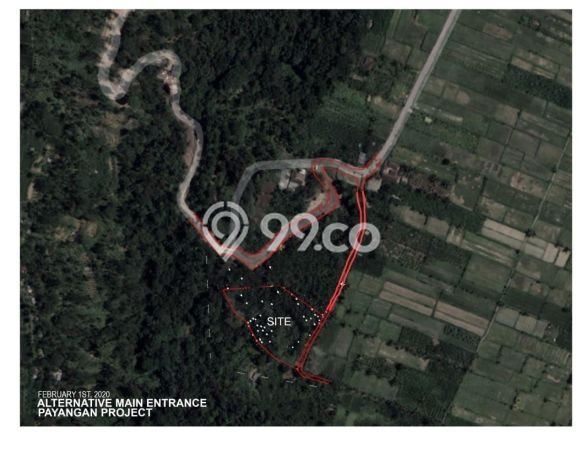 Kavling Tanah Dijual di Payangan, Gianyar, Luas 4417m2 Area Strategis Kavling Tanah Dijual di Payangan, Gianyar, Luas 4417m2 Area Strategis