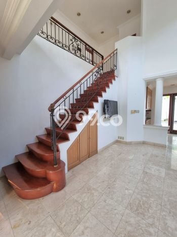 For Sale! Premium House LT 404m2 Desain Elegan di Pejaten For Sale! Premium House LT 404m2 Desain Elegan di Pejaten