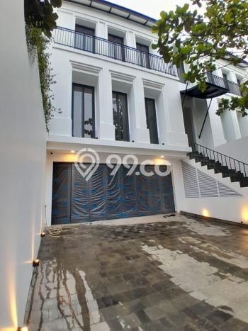 Jual Segera Rumah 4 KT 3 KM di Kawasan Bisnis Rempoa, Tangerang Jual Segera Rumah 4 KT 3 KM di Kawasan Bisnis Rempoa, Tangerang