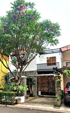 Rumah di Kawasan Bintaro, Area Premium LT 144m² Rumah di Kawasan Bintaro, Area Premium LT 144m²