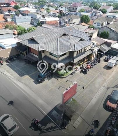 AREA SUPER PREMIUM! Komersial di Bintaro, Luas 635m², Prospek Pembeli AREA SUPER PREMIUM! Komersial di Bintaro, Luas 635m², Prospek Pembeli