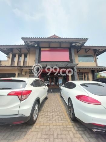 AREA SUPER PREMIUM! Komersial di Bintaro, Luas 635m², Prospek Pembeli AREA SUPER PREMIUM! Komersial di Bintaro, Luas 635m², Prospek Pembeli