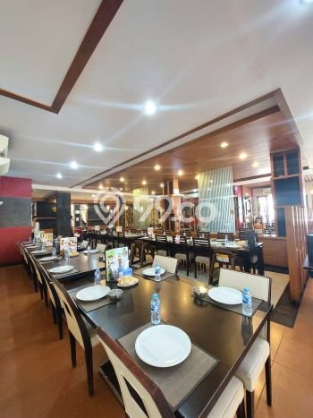 AREA SUPER PREMIUM! Komersial di Bintaro, Luas 635m², Prospek Pembeli AREA SUPER PREMIUM! Komersial di Bintaro, Luas 635m², Prospek Pembeli