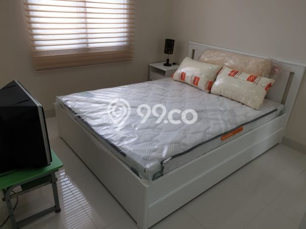 Rumah Minimalis 3 KT di BSD City Tangerang Full Furnished Rumah Minimalis 3 KT di BSD City Tangerang Full Furnished