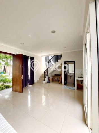 Rumah Minimalis 2 KT LT 105m2 di BSD The Green Rumah Minimalis 2 KT LT 105m2 di BSD The Green