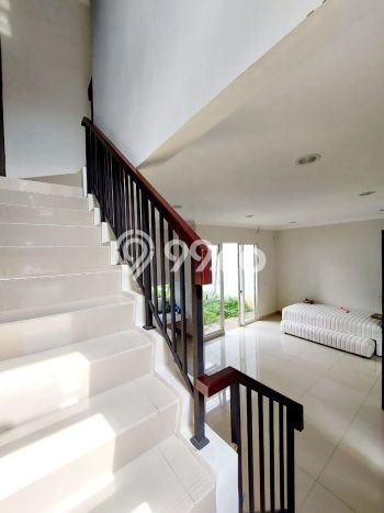 Rumah Minimalis 2 KT LT 105m2 di BSD The Green Rumah Minimalis 2 KT LT 105m2 di BSD The Green