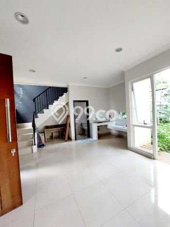 Rumah Minimalis 2 KT LT 105m2 di BSD The Green Rumah Minimalis 2 KT LT 105m2 di BSD The Green