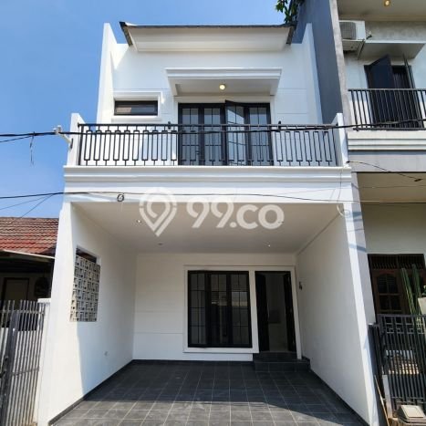 Rumah Kualitas Premium 3 Kamar Tidur Akses Mudah di Kawasan Prospektif Graha Raya, Tangerang Selatan Rumah Kualitas Premium 3 Kamar Tidur Akses Mudah di Kawasan Prospektif Graha Raya, Tangerang Selatan