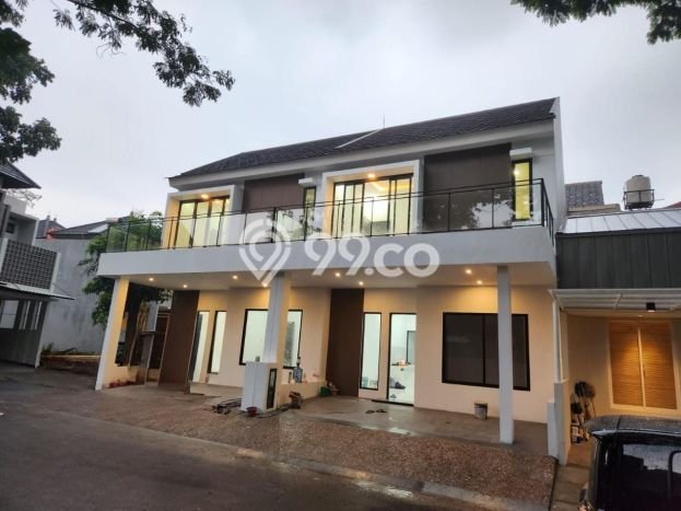 Rumah Luas Tanah 80m² di Graha Raya, Tangerang - Lokasi Strategis Rumah Luas Tanah 80m² di Graha Raya, Tangerang - Lokasi Strategis