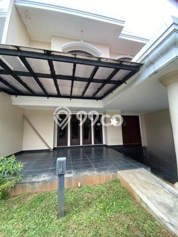 Jual Rumah Mewah Elegan Dengan View Cantik di Pondok Ranji, Tangerang Jual Rumah Mewah Elegan Dengan View Cantik di Pondok Ranji, Tangerang