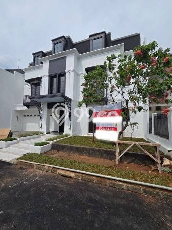 Rumah Area Nyaman kawasan , Tangerang Selatan, Luas 255m2m² Bangunan 385m2m² Rumah Area Nyaman kawasan , Tangerang Selatan, Luas 255m2m² Bangunan 385m2m²